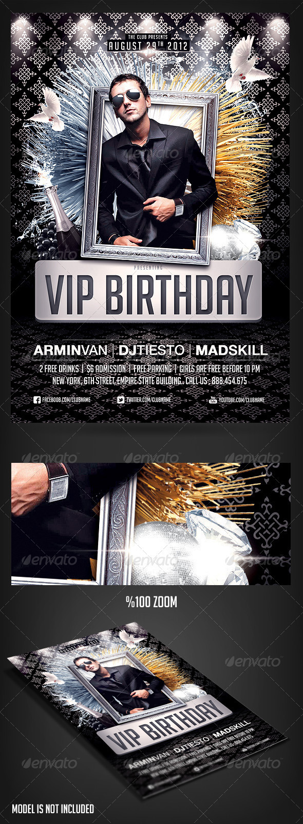 5Th Birthday Graphics, Designs & Templates from GraphicRiver 5Th Birthday Graphics, Designs & Templates from GraphicRiver