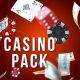 Casino Elements Pack - VideoHive Item for Sale