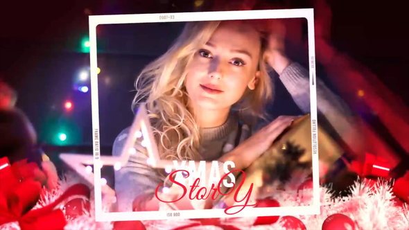 Christmas And New Year Story alt