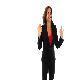 Excited Businesswoman - VideoHive Item for Sale