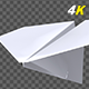 Paper Plane - Grid Page - Flying Transition - V - 11
