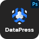 DataPress - Data Science & Analytics PSD Template - ThemeForest Item for Sale