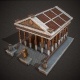 Temple Mars - 3DOcean Item for Sale