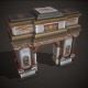 Ancient Arch - 3DOcean Item for Sale