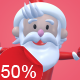 Santa Claus - VideoHive Item for Sale