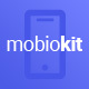 Mobiokit - HTML Mobile UI Kit - ThemeForest Item for Sale