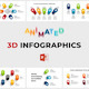 3D Infographics Pack. PowerPoint Presentation - GraphicRiver Item for Sale