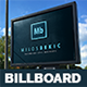 Photorealistic Billboard Mockup - GraphicRiver Item for Sale