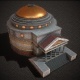Ancient Pantheon - 3DOcean Item for Sale