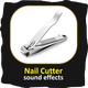 Nail Cutter Sounds