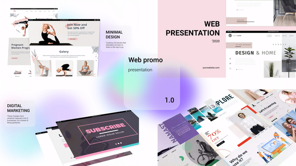 Web Promo Minimal Transparency