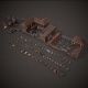 Ancient Farm Pack - 3DOcean Item for Sale