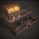 Ancient Tavern - 3DOcean Item for Sale