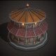Temple Saturn - 3DOcean Item for Sale
