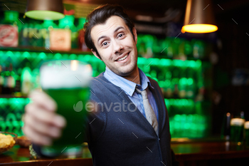 you in pub on national occasion