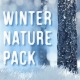 Winter Nature Pack - VideoHive Item for Sale