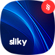 Sliky - Smooth Wave Background Set - GraphicRiver Item for Sale