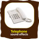 Telephone Dialing Sounds
