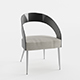 Kellex Mani Armchair - 3DOcean Item for Sale