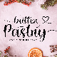 Butter Pastry Lovely Script - GraphicRiver Item for Sale