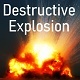 Explosion and Debris