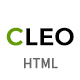 Cleo | Creative Multipurpose Template - ThemeForest Item for Sale