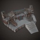 Ancient Shipyard - 3DOcean Item for Sale