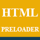 HTML CSS Preloader Animation Template - CodeCanyon Item for Sale