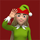 Elf santa 01 - VideoHive Item for Sale