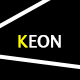 Keon | Responsive Personal Portfolio Template - ThemeForest Item for Sale
