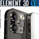 Iphone 12 Pro - Element 3D - 3DOcean Item for Sale