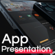 Black Room | App Presentation | Phone 12 - VideoHive Item for Sale