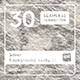 30 Silver Background Textures - 3DOcean Item for Sale