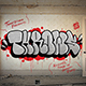 Graffiti Fonts | Throws - GraphicRiver Item for Sale