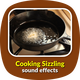 Cooking Sizzling Sounds