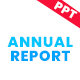 Annual Report Powerpoint Template - GraphicRiver Item for Sale