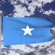 Somalia Flag Waving - VideoHive Item for Sale