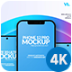 Colorful iOS & Android Mobile App Promo - VideoHive Item for Sale