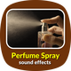 Perfume Spray Sounds