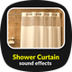 Shower Curtain Sounds