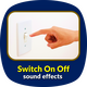 Switch On Off Sounds