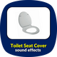 Toilet Seat Cover Sounds