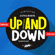 Up and Down - GraphicRiver Item for Sale
