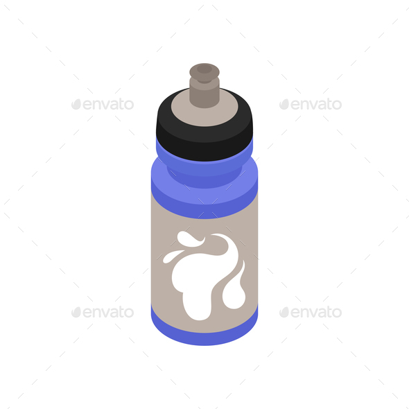 Water Flask Icon