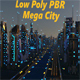 Mega Sci-Fi City Pack - 3DOcean Item for Sale