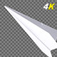 Paper Plane - Grid Page - Flying Transition - V - 9