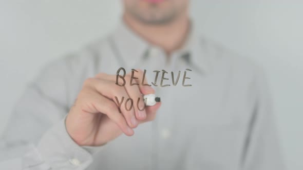 Believe You Can