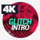 Dynamic Glitch Powerful Intro - VideoHive Item for Sale