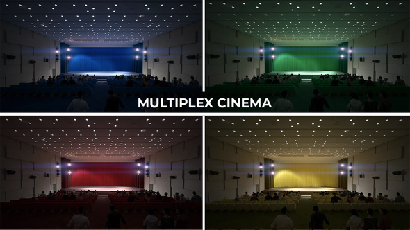 Cinema Multiplex