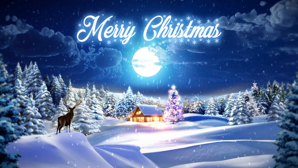 Xmas Greeting
